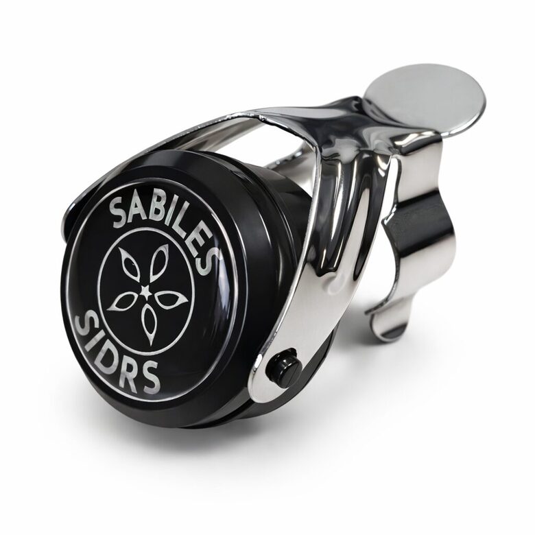 Bottle stopper for sparkling wine - SABILES SIDRS