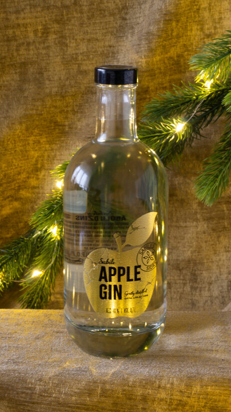 Sabile Apple Gin, 40%, 0,7L