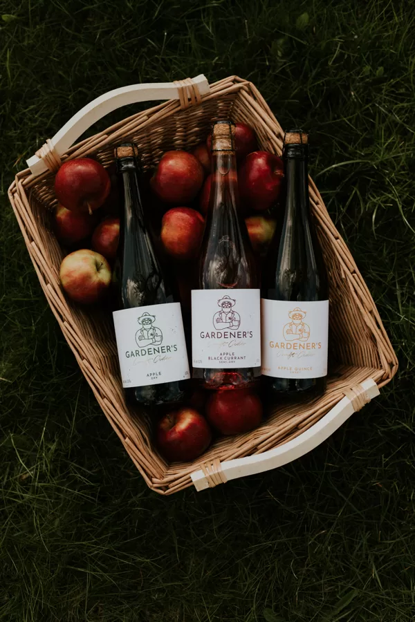 Gardener's Craft Cider