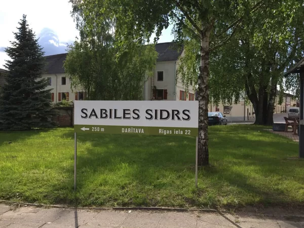 Sabiles Sidra darītava