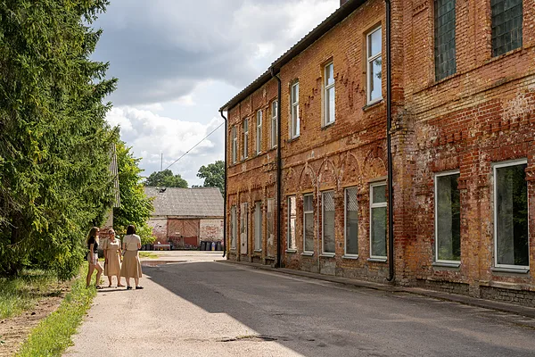 Vēsturiskā ražotne