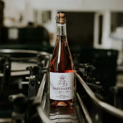 Fresh off the line