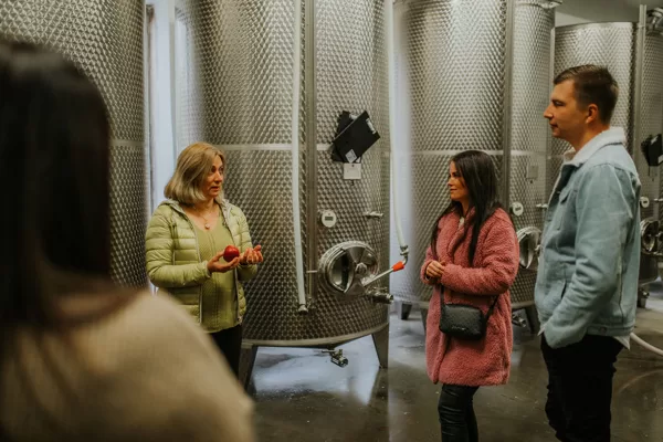 The story of cider making